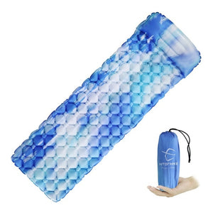 Compact Camping Backpacking Air Pad