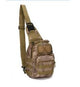 Outdoor Military Fishing Bag Waterproof Climbing