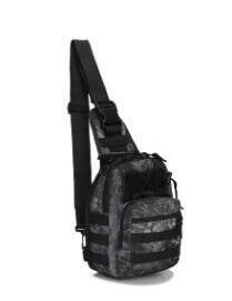 Outdoor Military Fishing Bag Waterproof Climbing