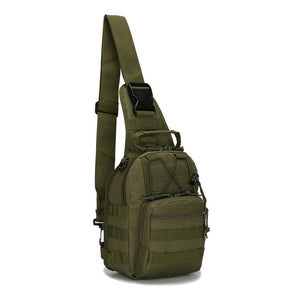 Outdoor Military Fishing Bag Waterproof Climbing