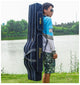 Outdoor 2/3 Layer Fishing Bags 80cm 90cm