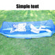 Outdoor Mosquito Net Parachute Hammock