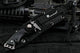 Survival Knife Army Hunting 58hrc Hardness