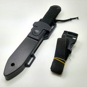 Hunting Knife Fixed Blade Stainless Steel Multifunction