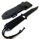 Hunting Knife Fixed Blade Stainless Steel Multifunction