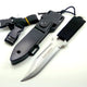 Fixed Blade Knife Hunting Stainless Steel Tactical Knives