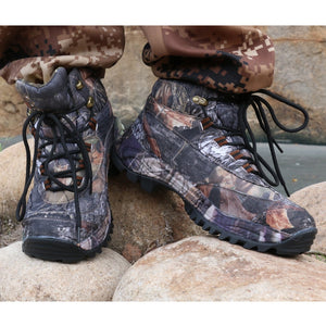 Men Hiking Boots Waterproof Hunting Shoes