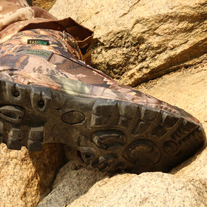 Men Hiking Boots Waterproof Hunting Shoes