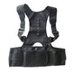 Male Female Adjustable Magnetic Posture Corrector Corset Back Brace Back Belt Lumbar Support Straight Corrector S-XXL TK-ing