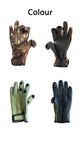 Outdoor Winter Fishing Gloves Waterproof