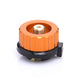 Outdoor Camping Hiking Stove Burner Adaptor
