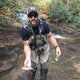 Fishing Bag Fishing Chest Pack