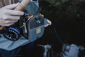 Fishing Bag Fishing Chest Pack