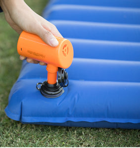 Electric Inflatable Pump For Outdoor Air Mat Camping