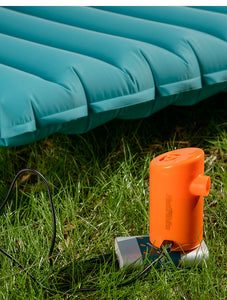 Electric Inflatable Pump For Outdoor Air Mat Camping
