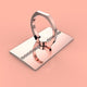 Universal Finger Ring Mobile Phone Smartphone Stand Holder For iPhone 8 7 6 Xiaomi Samsung Smart Phone IPAD MP3 Car Mount Stand