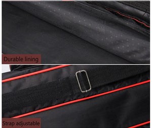 Outdoor 2/3 Layer Fishing Bags 80cm 90cm