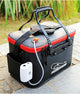 Portable Zipper Fishing Bucket Outdoor Folding