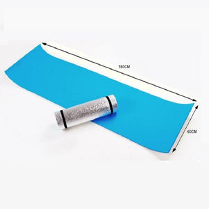 Outdoor camping mat air mattress