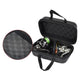 Fish Reel Bag Spinning Reel Case Leather