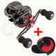 Fishing Reel Equipped PE 4 Strands line