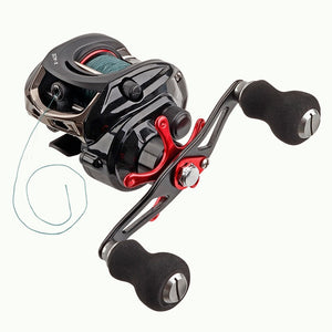 Fishing Reel Equipped PE 4 Strands line