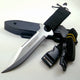 Fixed Blade Knife Hunting Stainless Steel Tactical Knives