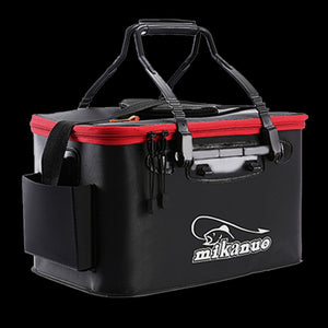 Portable EVA Fishing Bag Collapsible
