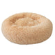 Pet Dog Bed Comfortable Donut Cuddler Round Dog Kennel Ultra Soft Washable Dog and Cat Cushion Bed Winter Warm Sofa hot sell2810