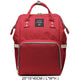 Mummy Maternity Nappy Bag Stroller bolsa Large Capacity Baby Travel Backpack Mommy Nursing Bag Baby Care Changing Diaper Bag