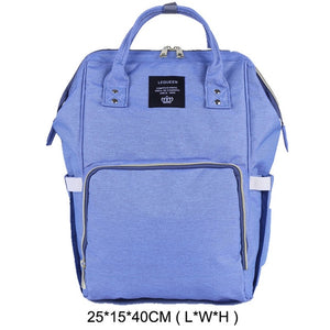 Mummy Maternity Nappy Bag Stroller bolsa Large Capacity Baby Travel Backpack Mommy Nursing Bag Baby Care Changing Diaper Bag