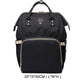 Mummy Maternity Nappy Bag Stroller bolsa Large Capacity Baby Travel Backpack Mommy Nursing Bag Baby Care Changing Diaper Bag