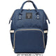 Mummy Maternity Nappy Bag Stroller bolsa Large Capacity Baby Travel Backpack Mommy Nursing Bag Baby Care Changing Diaper Bag