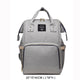 Mummy Maternity Nappy Bag Stroller bolsa Large Capacity Baby Travel Backpack Mommy Nursing Bag Baby Care Changing Diaper Bag
