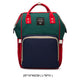 Mummy Maternity Nappy Bag Stroller bolsa Large Capacity Baby Travel Backpack Mommy Nursing Bag Baby Care Changing Diaper Bag