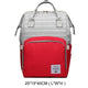 Mummy Maternity Nappy Bag Stroller bolsa Large Capacity Baby Travel Backpack Mommy Nursing Bag Baby Care Changing Diaper Bag
