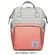 Mummy Maternity Nappy Bag Stroller bolsa Large Capacity Baby Travel Backpack Mommy Nursing Bag Baby Care Changing Diaper Bag