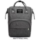 Mummy Maternity Nappy Bag Stroller bolsa Large Capacity Baby Travel Backpack Mommy Nursing Bag Baby Care Changing Diaper Bag