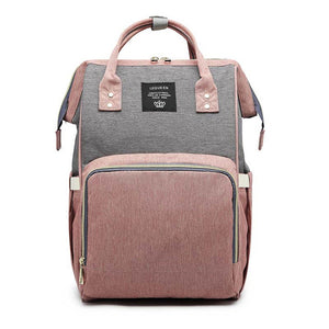 Mummy Maternity Nappy Bag Stroller bolsa Large Capacity Baby Travel Backpack Mommy Nursing Bag Baby Care Changing Diaper Bag