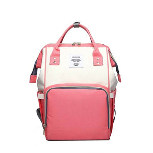Mummy Maternity Nappy Bag Stroller bolsa Large Capacity Baby Travel Backpack Mommy Nursing Bag Baby Care Changing Diaper Bag