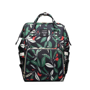 Mummy Maternity Nappy Bag Stroller bolsa Large Capacity Baby Travel Backpack Mommy Nursing Bag Baby Care Changing Diaper Bag