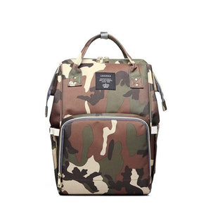 Mummy Maternity Nappy Bag Stroller bolsa Large Capacity Baby Travel Backpack Mommy Nursing Bag Baby Care Changing Diaper Bag