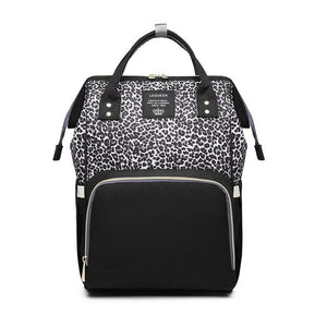 Mummy Maternity Nappy Bag Stroller bolsa Large Capacity Baby Travel Backpack Mommy Nursing Bag Baby Care Changing Diaper Bag