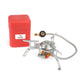Outdoor Gas Stove Camping Gas burner Folding