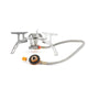 Outdoor Gas Stove Camping Gas burner Folding
