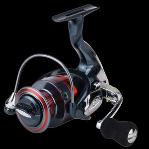 WALK FISH 13+1BB Spinning Fishing Reel Metal