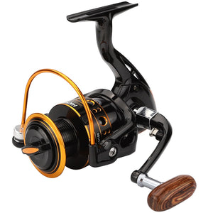 Spinning Fishing Reel Fishing Wheel for Saltwater