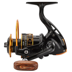 Spinning Fishing Reel Fishing Wheel for Saltwater