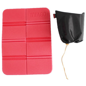 Camping Mat Folding Portable Small Cushion