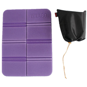 Camping Mat Folding Portable Small Cushion